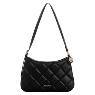 Bolsa Shoulder NINE WEST Ngq512318  Sintetico Color Negro