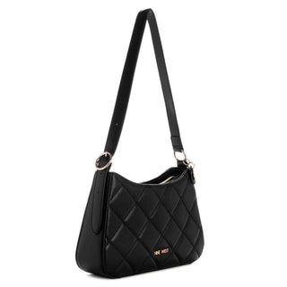 Bolsa Shoulder NINE WEST Ngq512318  Sintetico Color Negro