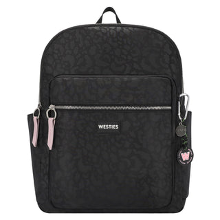 Mochila WESTIES Hbazimuth2we Ideaman Textil Color Negro