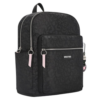 Mochila WESTIES Hbazimuth2we Ideaman Textil Color Negro