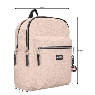 Mochila WESTIES Hbazimuth2we Ideaman Textil Color Multicolor