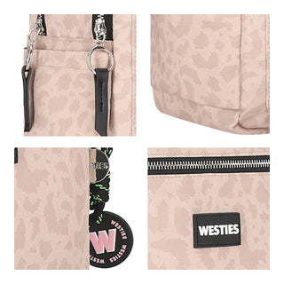 Mochila WESTIES Hbazimuth2we Ideaman Textil Color Multicolor