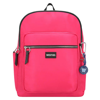 Mochila WESTIES Hbazimuth2we Ideaman Textil Color Rosa