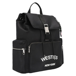 Mochila WESTIES Hbeyeruc2we  Textil Color Negro