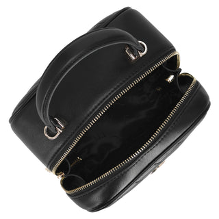 Bolsa Crossbody WESTIES Hbkalaniwe Magellan Sintetico Color Negro