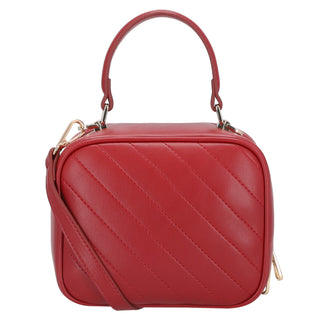 Bolsa Crossbody WESTIES Hbkalaniwe Magellan Sintetico Color Rojo