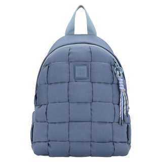 Mochila WESTIES Hblagidiwe Liefde Textil Color Azul