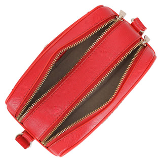 Bolsa Crossbody WESTIES Hbmikeel5we Enguerrand Sintetico Color Rojo