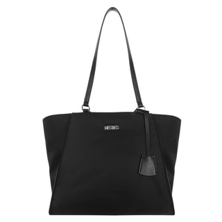 Bolsa Tote WESTIES Hbnakoawe Calndula Textil Color Negro