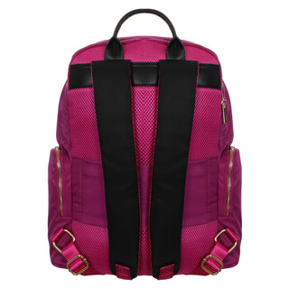 Mochila WESTIES Hbnauiwe Calndula Textil Color Vino