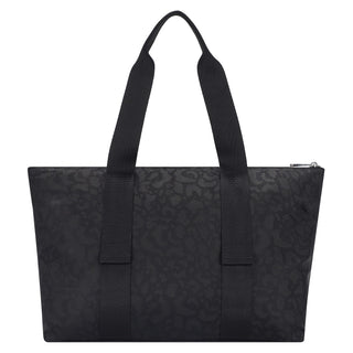 Bolsa Tote WESTIES Hbsourire5we Ideaman Textil Color Negro