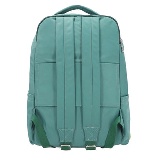 Mochila WESTIES Hbtutone2we Kuromarimo Textil Color Verde