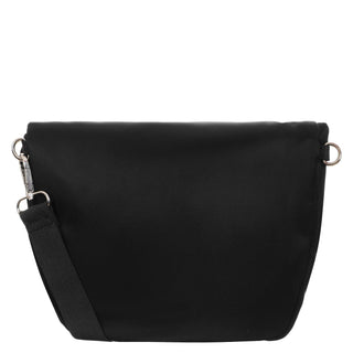 Bolsa Crossbody WESTIES Hbzairawe Calndula Textil Color Negro