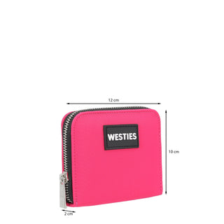 Cartera WESTIES Hbaitor12we Fukurou Textil Color Rosa