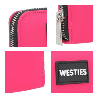 Cartera WESTIES Hbaitor12we Fukurou Textil Color Rosa