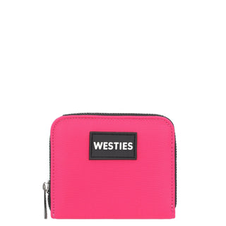 Cartera WESTIES Hbaitor12we Fukurou Textil Color Rosa