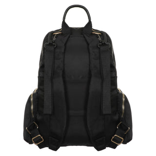 Mochila WESTIES Hbaladar2we Hackun Textil Color Negro