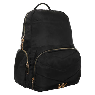 Mochila WESTIES Hbaladar2we Hackun Textil Color Negro