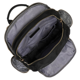 Mochila WESTIES Hbaladar2we Hackun Textil Color Negro