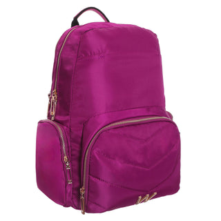 Mochila WESTIES Hbaladar2we Hackun Textil Color Morado