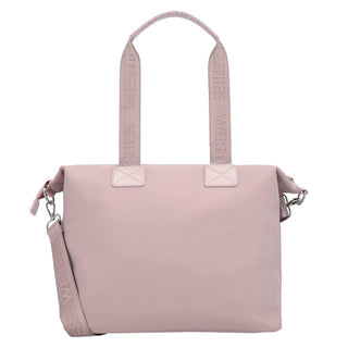 Bolsa Tote WESTIES Hbhidayuwe Mesem Textil Color Rosa