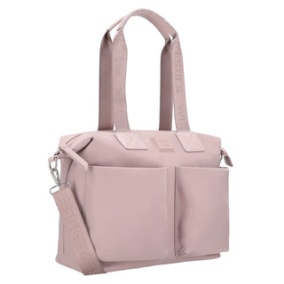 Bolsa Tote WESTIES Hbhidayuwe Mesem Textil Color Rosa