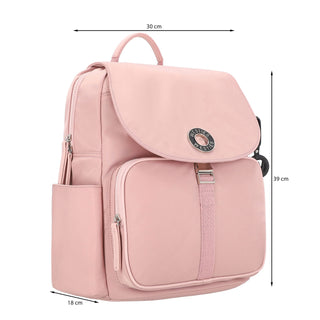 Mochila WESTIES Hblevenger10we Cantebury Textil Color Rosa