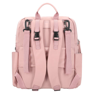 Mochila WESTIES Hblevenger10we Cantebury Textil Color Rosa