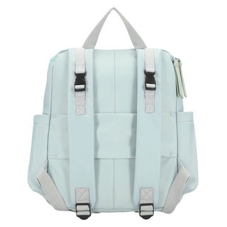 Mochila WESTIES Hbmotobarowe Mesem Textil Color Verde