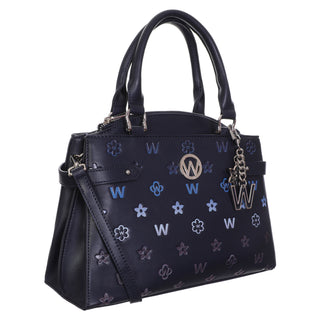 Bolsa de Mano WESTIES Hbepimeteo3we Geoffroy Sintetico mo Color Azul