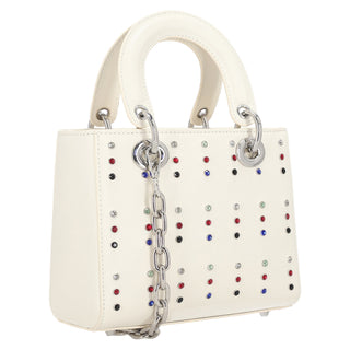 Bolsa Crossbody WESTIES Hbfioree3we Olneya Sintetico Color Blanco