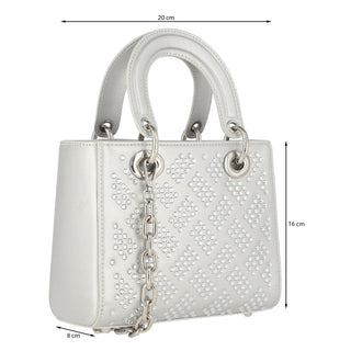 Bolsa Crossbody WESTIES Hbfioree3we Olneya Sintetico Color Metalico