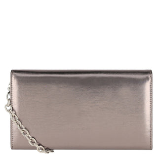 Bolso Clutch o Bolso de Mano WESTIES Hbgaimonwe Hoder Sintetico Color Metalico