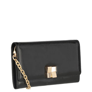 Bolso Clutch o Bolso de Mano WESTIES Hbgaimonwe Hoder Sintetico Color Negro