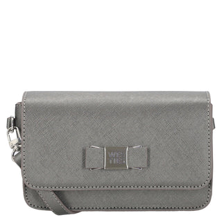 Bolsa Crossbody WESTIES Hbhalvorwe Validana Sintetico Color Metalico