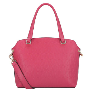 Bolsa de Mano WESTIES Hbheiranwe Elatior Sintetico Color Rosa