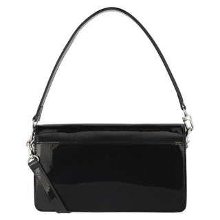 Bolsa tote WESTIES Hbmadero2we Chuji Sintetico Color Negro