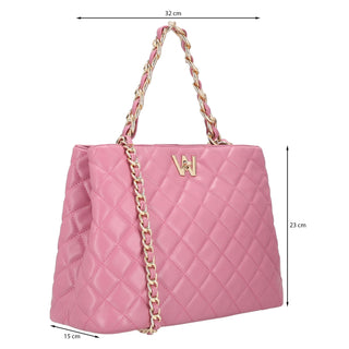 Bolsa de Mano WESTIES Hbmaitasunawe Chesnutbud Sintetico Color Rosa