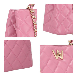 Bolsa de Mano WESTIES Hbmaitasunawe Chesnutbud Sintetico Color Rosa