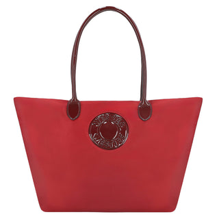 Bolsa Tote WESTIES Hbmororonwe Gracilaria Textil Color Rojo