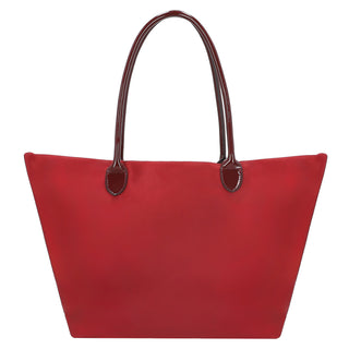 Bolsa Tote WESTIES Hbmororonwe Gracilaria Textil Color Rojo