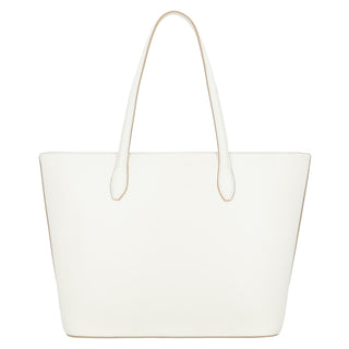 Bolsa Tote WESTIES Hbnobili3we Cabaji Sintetico mo Color Blanco