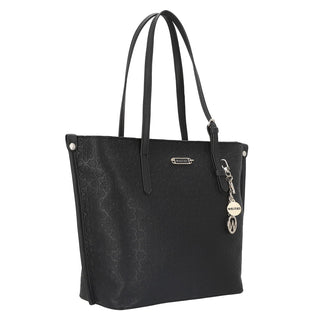 Bolsa Tote WESTIES Hbpalleniwe Manshik Sintetico mo Color Negro