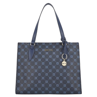 Bolsa Tote WESTIES Hbroxannewe Giovanna Sintetico mo Color Azul