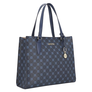 Bolsa Tote WESTIES Hbroxannewe Giovanna Sintetico mo Color Azul