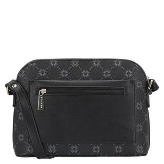 Bolsa Crossbody WESTIES Hbsalmina4we Giovanna Sintetico mo Color Negro