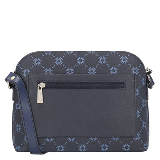 Bolsa Crossbody WESTIES Hbsalmina4we Giovanna Sintetico mo Color Azul