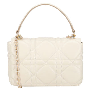 Bolsa Crossbody WESTIES Hbselenawe  Sintetico Color Blanco