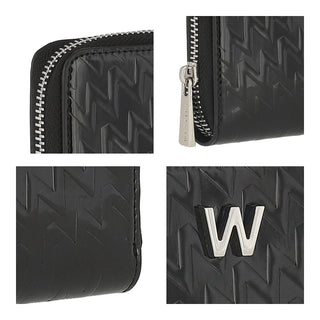 Cartera WESTIES Hbaitor13we Elatior Sintetico Color Negro