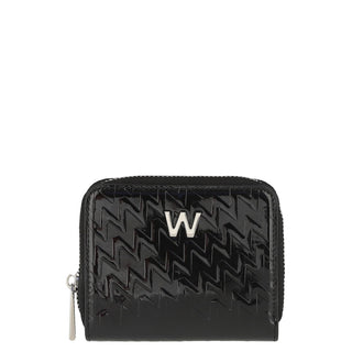 Cartera WESTIES Hbaitor13we Elatior Sintetico Color Negro